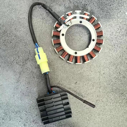 Charging Coil and Voltage Regulator | 30140-30060-Z1X0310-00A0