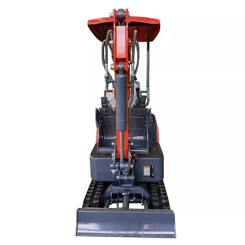1 Ton, B&S Engine Mini & Small Excavator | DJ14