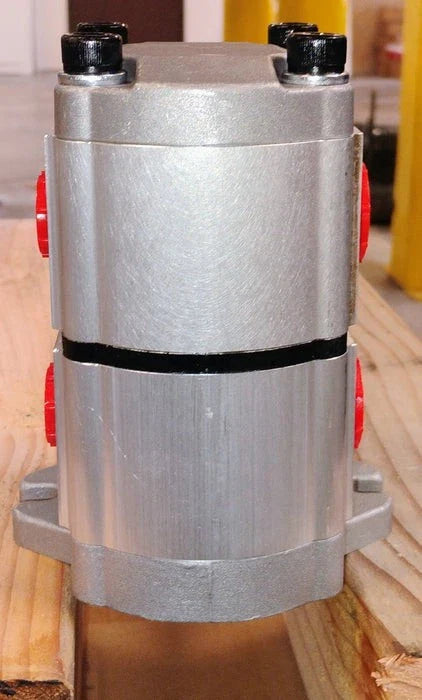 AGT Two-Section Hydraulic Pump for Mini Skid Steers | PGP51088G3LP