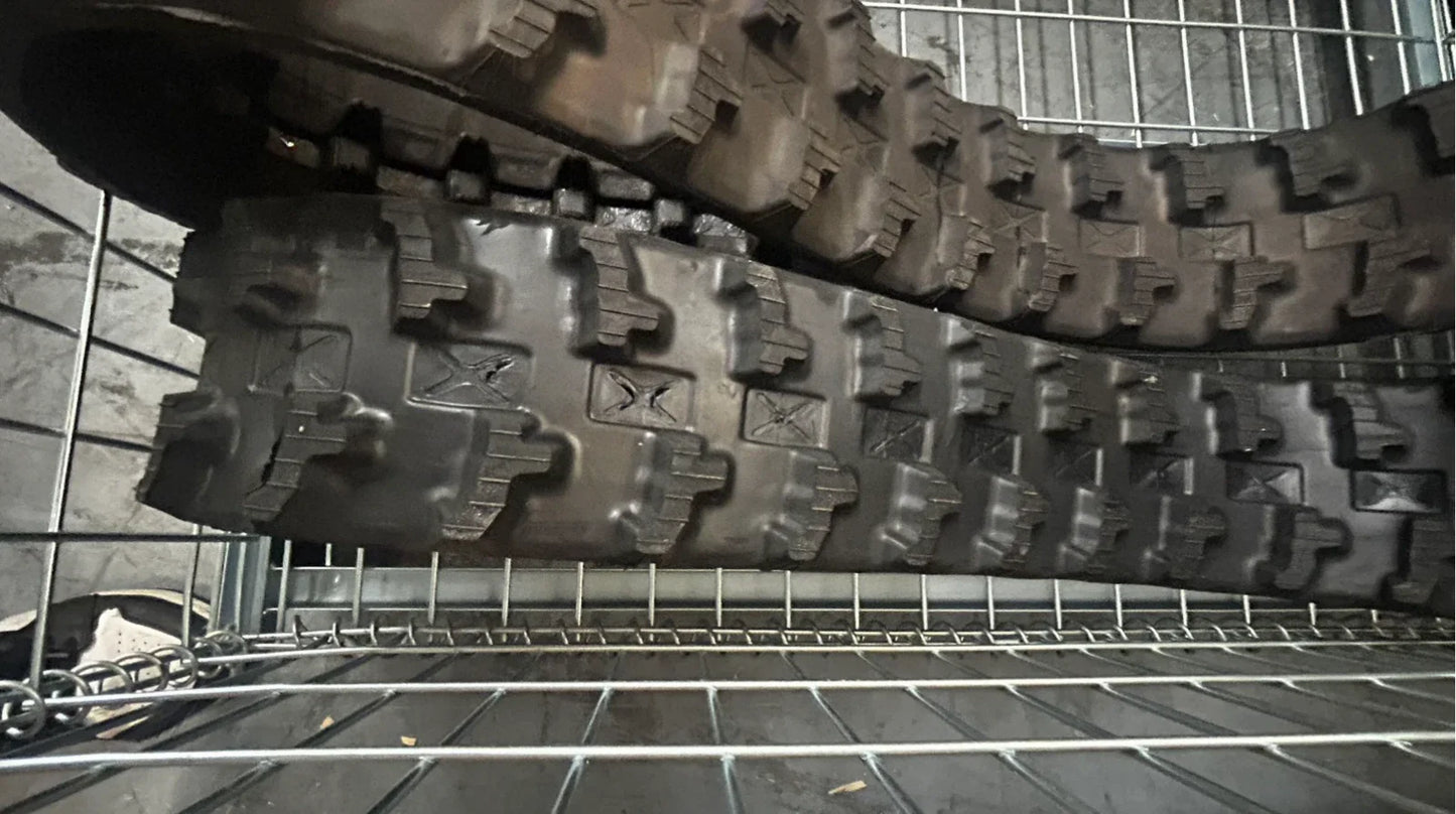 AGT Track For Heavy Duty Mini Skid Steers |  YSRT14LD