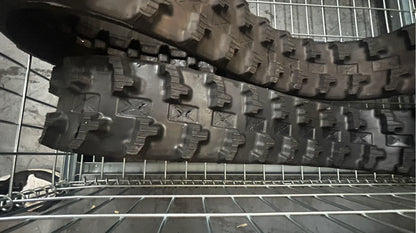 AGT Track For Heavy Duty Mini Skid Steers |  YSRT14LD