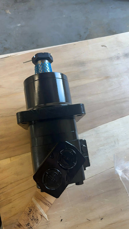 Drive Motor for AGT Industrial Mini Excavators | 12TMOTOR