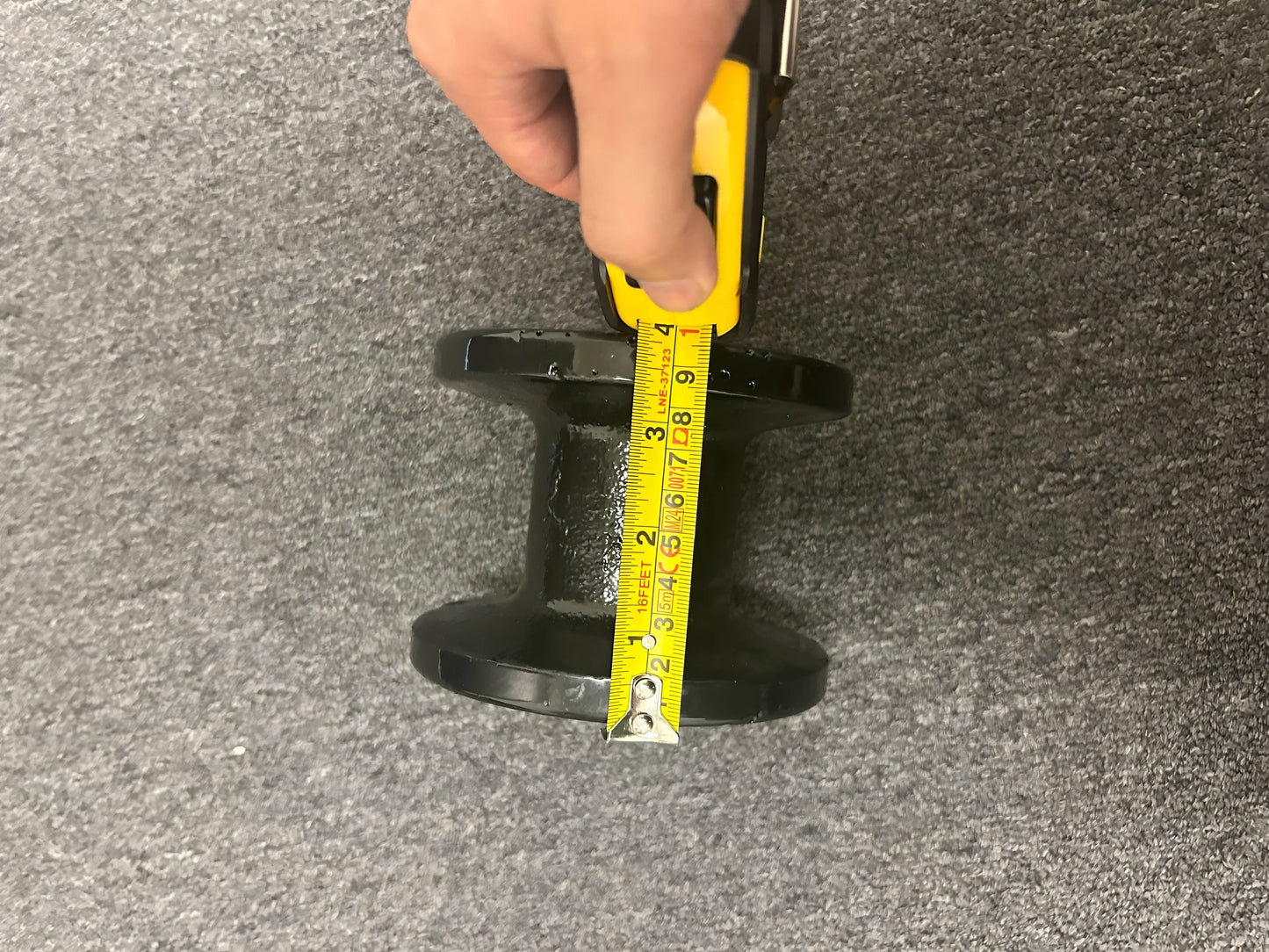 Mini Excavator Center Bottom Wheel | JGCL-08