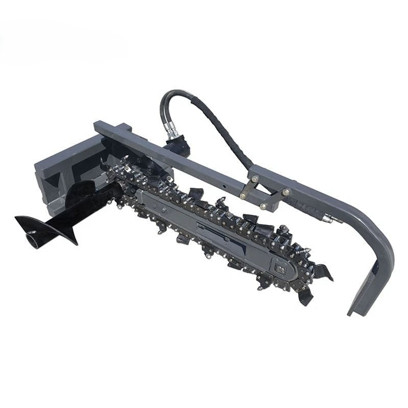 AGT Mini Trencher Mini Skid Steer Trencher for AGT LRT23 LBT23 KBT23  |  M-CT