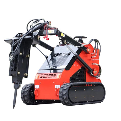 Mini Skid Steer Breaker-Hammer | M-HMR