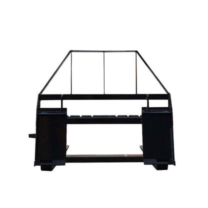 AGT 48" Pallet Fork Frame for skid steer, 4000 lbs | SAII100-2