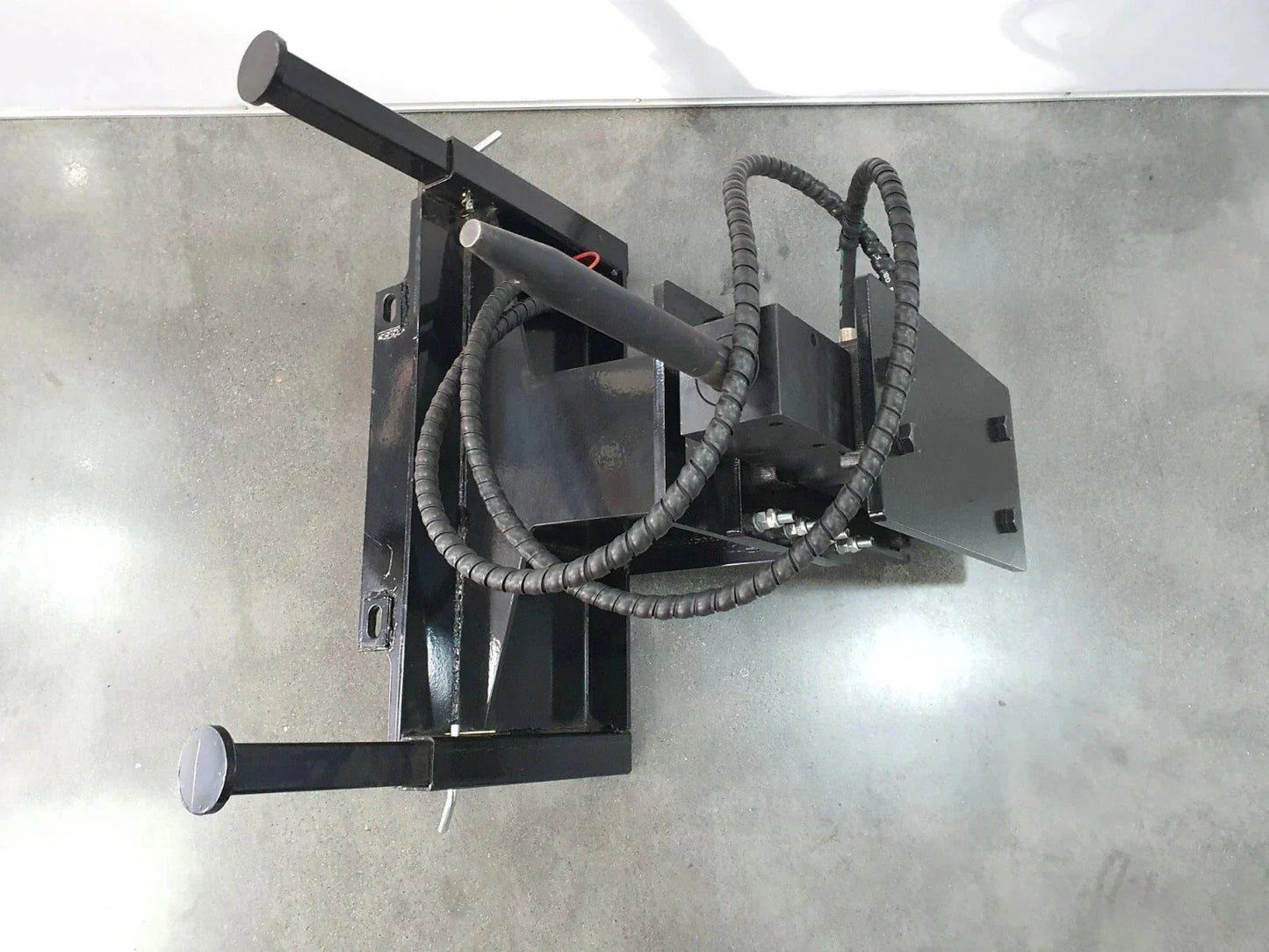 AGT Hydraulic Breaker Hammer for Mini skidSteer New, Small Breaker Attachment | M-HM