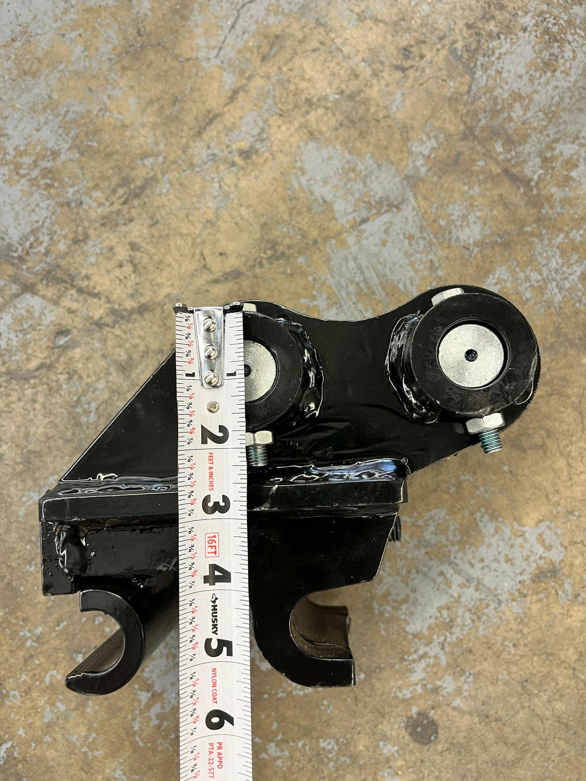 Quick Attach | 12EX-HK