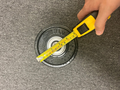 Mini Excavator Center Bottom Wheel | JGCL-08