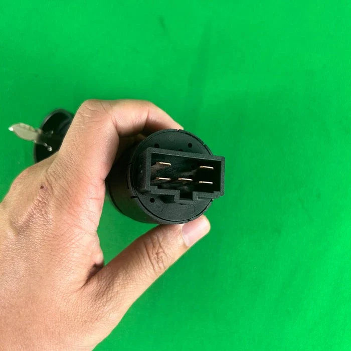 Ignition Switch for AGT H12 Mini Excavator Accessories USA Stock NEW | DHKG-H12
