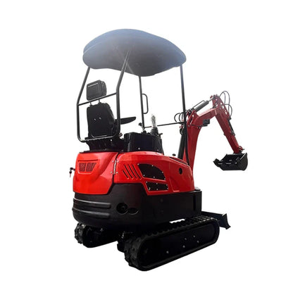 1.4Ton Digger 14hp Mini Excavator Kubota Engine Diesel Tracked Crawler | NT18