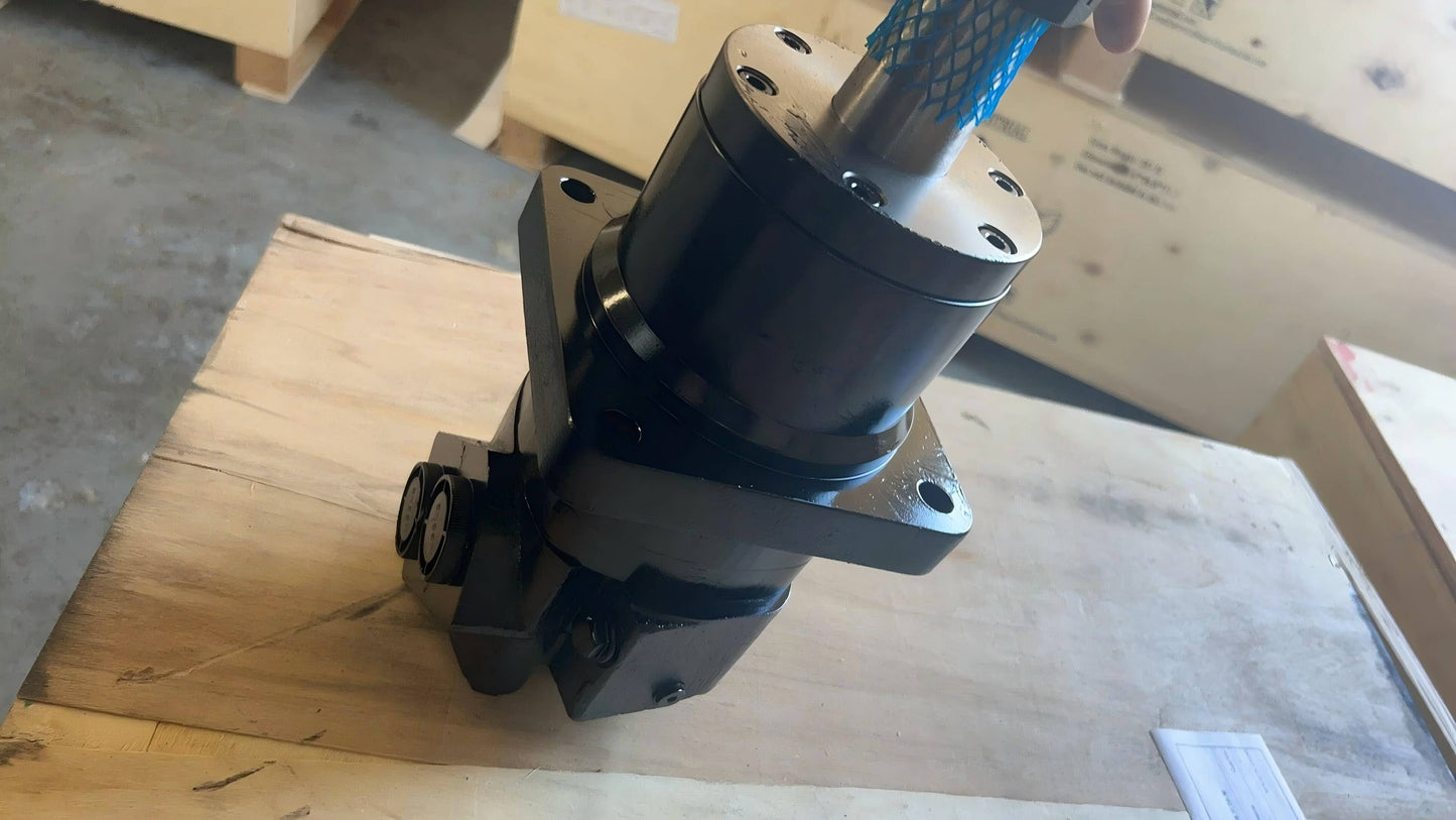 Drive Motor for AGT Industrial Mini Excavators | 12TMOTOR