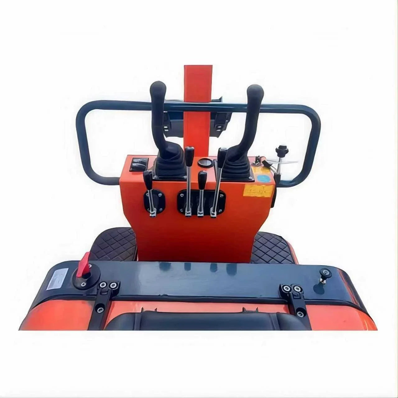 1 Ton  13.5HP Mini Excavator B&S ENGINE  Digger Tracked Crawler B&S Gas Engine | L12
