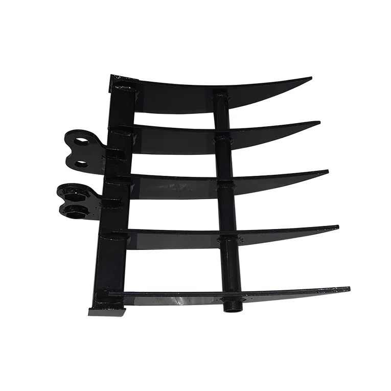 20" Rake For 1 Ton Mini Excavator | 12EX-PZ20