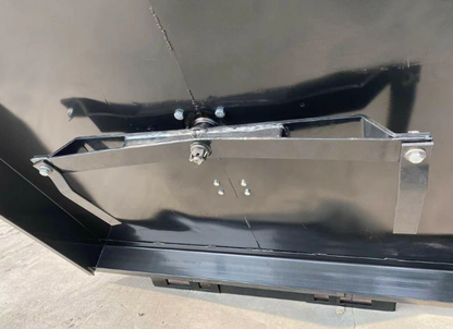 72" Skid Steer Brush Cutter Mower Attachment-Land Clearing Attachment | RC72