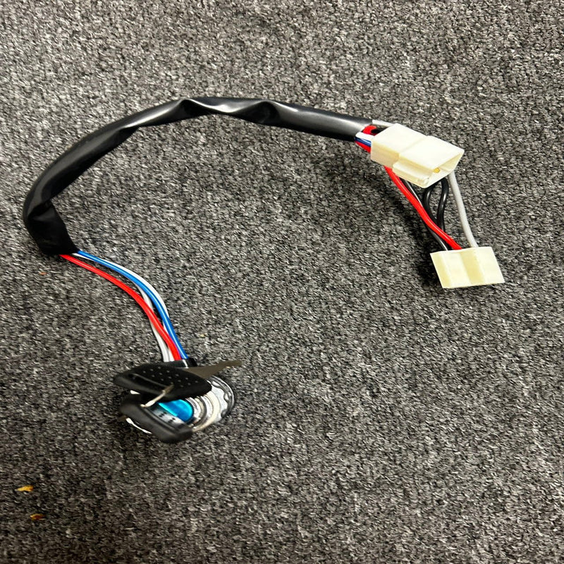 Ignition Switch for AGT-KTT23 Mini Skid Steer Loader | DHKG-KTT23