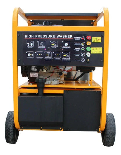 AGT4000 PSl,13 HP, Hot Pressure washer | AGT-HPW4000