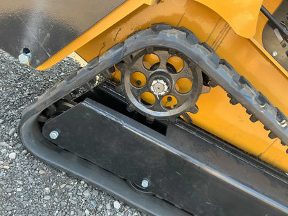 Mini Skid Steer Loader Crawler Diesel Kubota Engine | KKT27