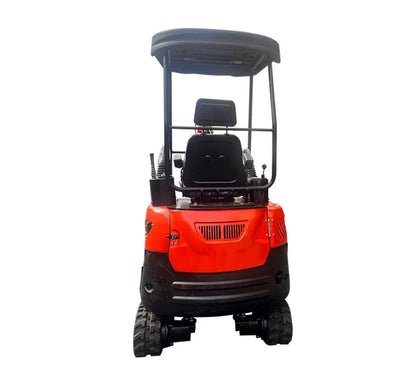 1.4Ton Digger 14hp Mini Excavator Kubota Engine Diesel Tracked Crawler | NT18