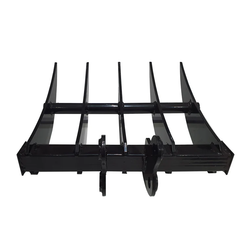 20" Rake For 1 Ton Mini Excavator | 12EX-PZ20