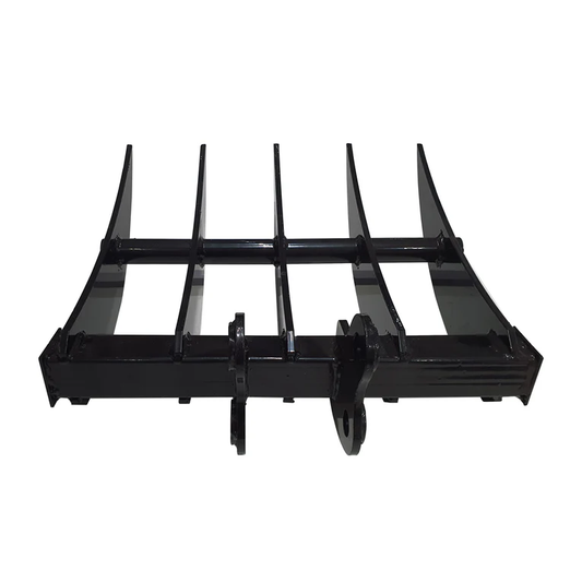 20" Rake For 1 Ton Mini Excavator | 12EX-PZ20