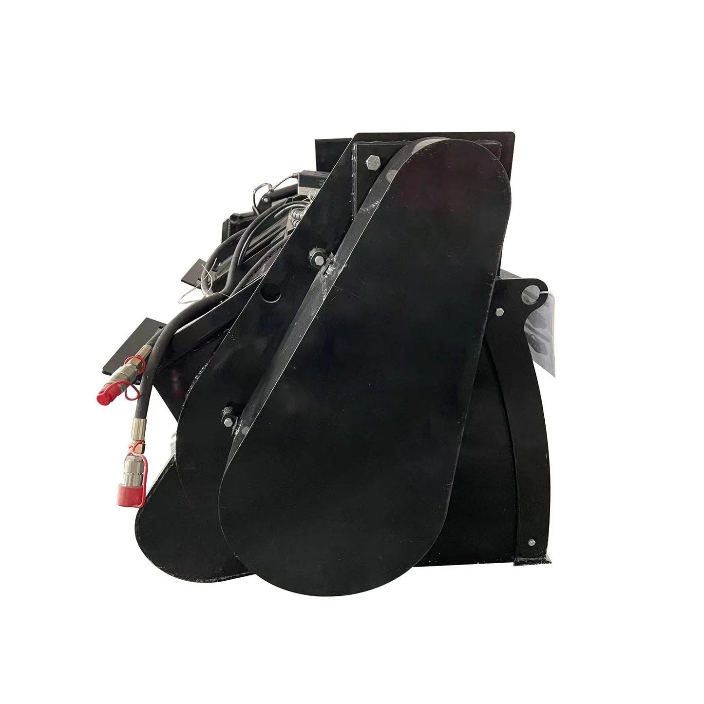 AGT  Skid Steer Concrete Cement Mixer w/0.53m³ Bucket Capacity 16-2 MPa | SSCM53