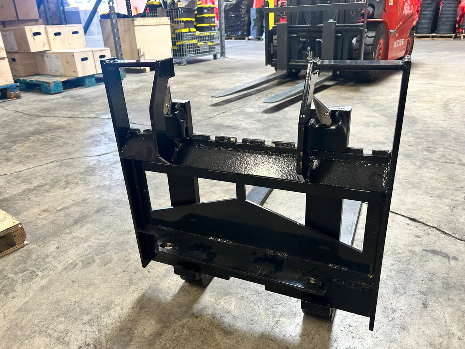 FORK FOR MINI SKID STEERS | 823SS-PF