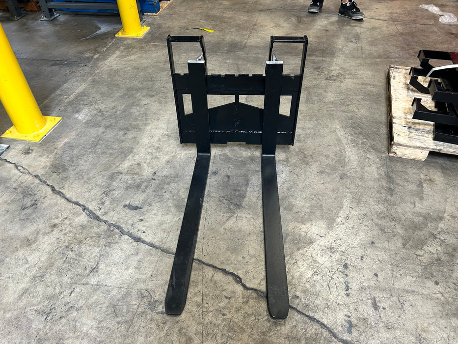 FORK FOR MINI SKID STEERS | 823SS-PF