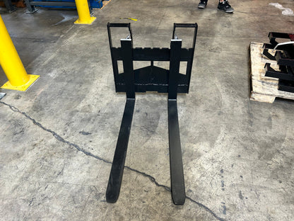 FORK FOR MINI SKID STEERS | 823SS-PF
