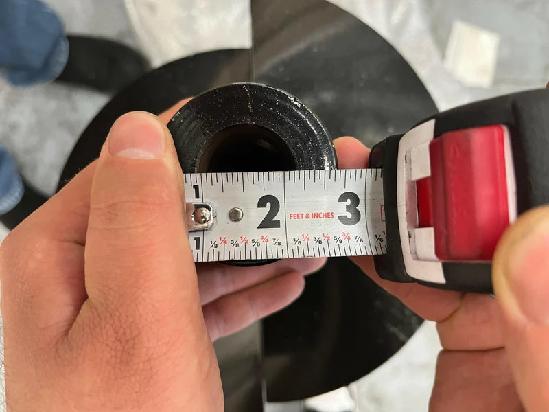 12" Mini Excavator Replacement Auger Bit 31.5" Deep | 12EX-300Adrill