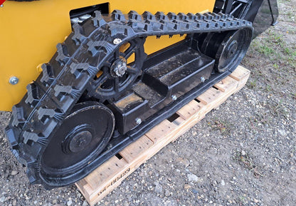 1 Ton Mini Crawler Skid Steer Compact Track Loader 23hp Gas RATO EPA Engine | CRT23