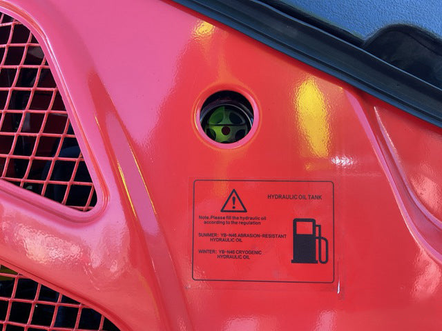 2.8 Ton Kubota Diesel Engine Minexcavator W/ Enclosed Cab | QK30K