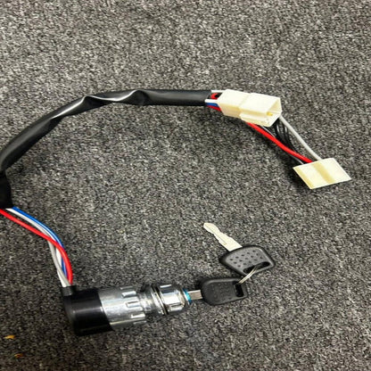 Ignition Switch for AGT-KTT23 Mini Skid Steer Loader | DHKG-KTT23