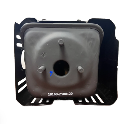 RATO 420D ENGINE MUFFLER | 18100-Z100510-00A0