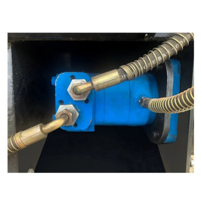 AGT  Skid Steer Concrete Cement Mixer w/0.53m³ Bucket Capacity 16-2 MPa | SSCM53