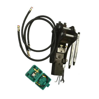 Triangular Hammer-Breaker for AGT Mini Excavator | 12EX-HM