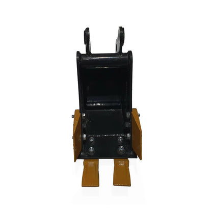 8" BUCKET WITH TOOTH FOR 1-TON 2-TON MINI EXCAVATOR | 12EX-WD08