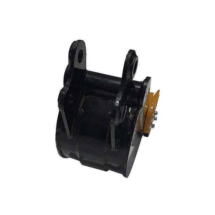 8" BUCKET WITH TOOTH FOR 1-TON 2-TON MINI EXCAVATOR | 12EX-WD08