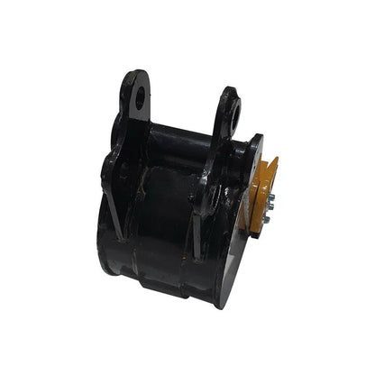 8" BUCKET WITH TOOTH FOR 1-TON 2-TON MINI EXCAVATOR | 12EX-WD08
