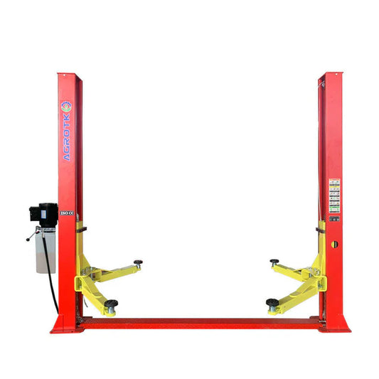 10000 LB CAPACITY, TWO-POST AUTO CARLIFT | AGT-B1000