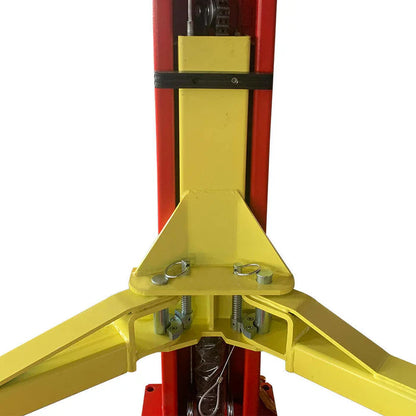 10000 LB CAPACITY, TWO-POST AUTO CARLIFT | AGT-B1000