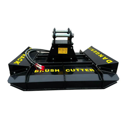 54" Hydraulic Brush Cutter for 3-8 Ton Mini Excavators | AGT-EXRC54