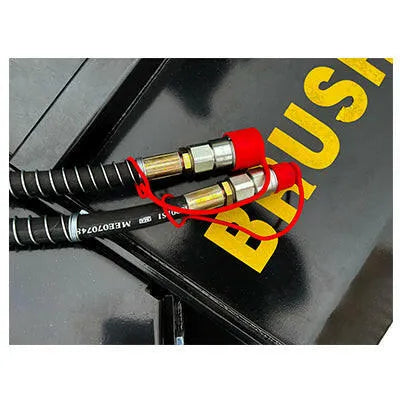 54" Hydraulic Brush Cutter for 3-8 Ton Mini Excavators | AGT-EXRC54