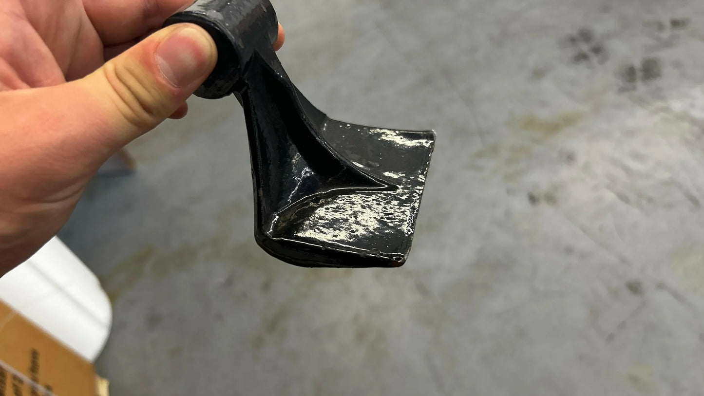 5 IN A PACKAGE-FLAIL MOWER BLADES | FMBRLD