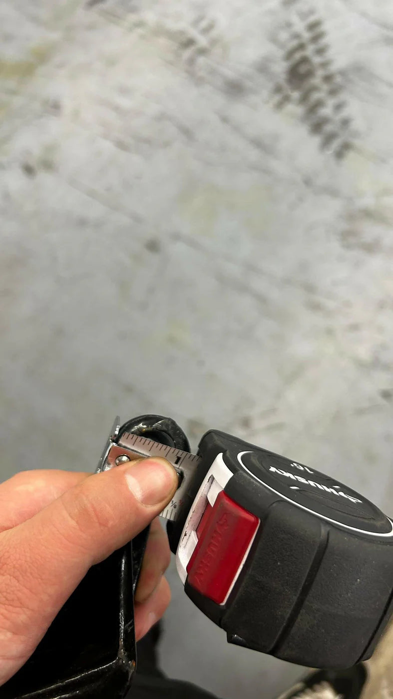 5 IN A PACKAGE-FLAIL MOWER BLADES | FMBRLD