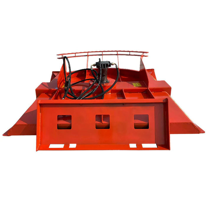 72 " HEAVY DUTY SKID STEER BRUSH CUTTER, 3 BLADE | AGT-HDRC72