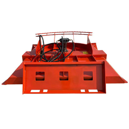 72 " HEAVY DUTY SKID STEER BRUSH CUTTER, 3 BLADE | AGT-HDRC72