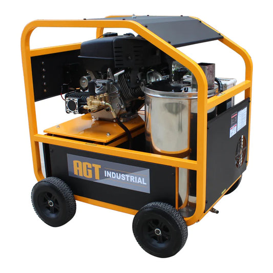 HOT WATER HIGH PRESSURE WASHER MACHINE 3000 PSI | HPW3000-1