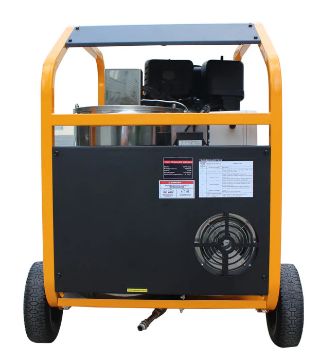 HOT WATER HIGH PRESSURE WASHER MACHINE 3000 PSI | HPW3000-1