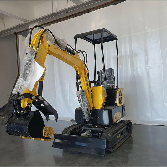 1 TON, B&S ENGINE MINI EXCAVATOR | QH12